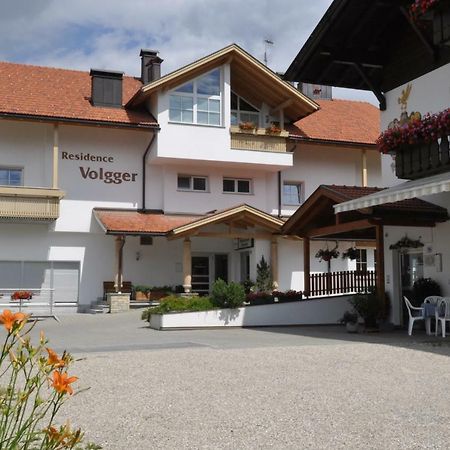 Apartment Residence Volgger Brunico Exteriér fotografie
